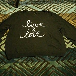 Torrid size 2 Womens sweater